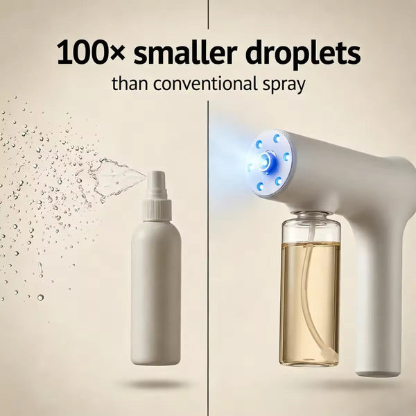 ✨ 🏠Whole-Home Odor Eliminator Spray Gun – Make Your Home Smell Clean Again