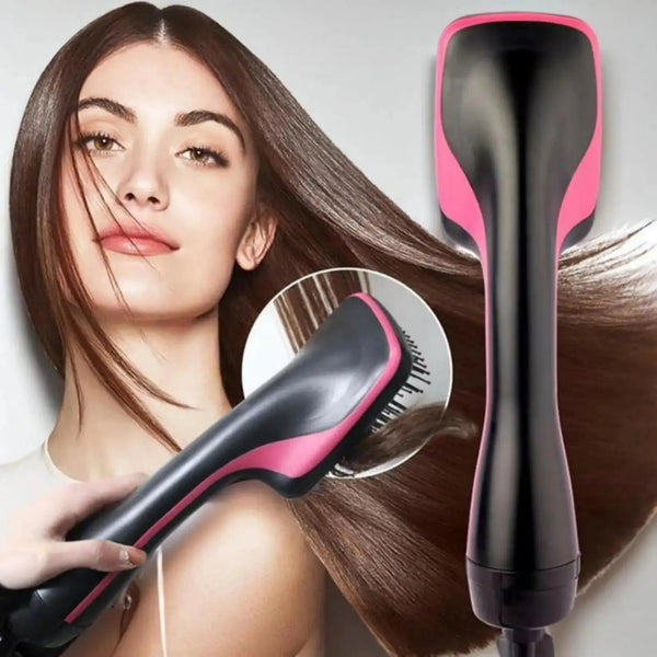 💗 2-in-1 Ionic Hot Air Styling Brush