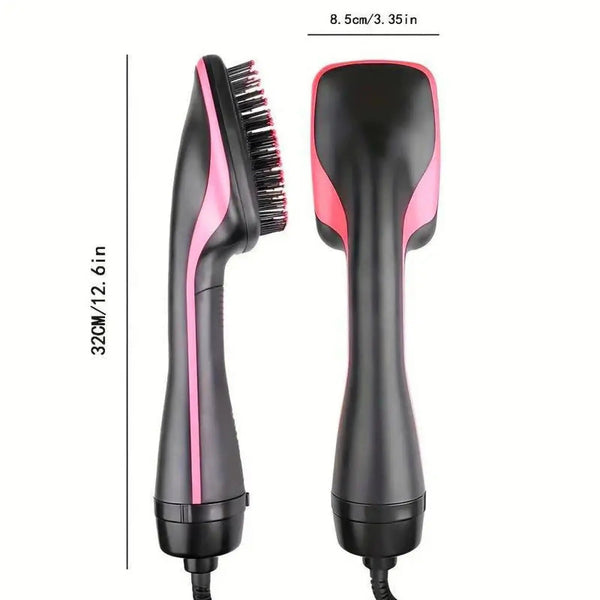 💗 2-in-1 Ionic Hot Air Styling Brush