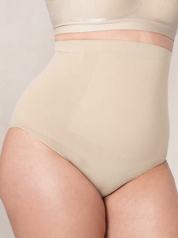 ✨ High-Waisted Tummy Control Shapewear | Smooth • Sculpt • Support
